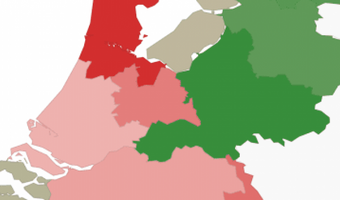 Aantal werkenden in horeca weer terug op pre-corona niveau