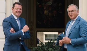 Interview Pieter Elbers (KLM): "De fase direct na het vaccin is cruciaal"