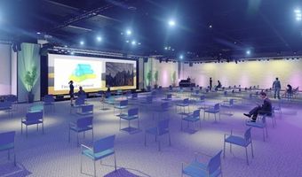 WestCord opent grootste hybride vergaderlocatie van Noord-Nederland 