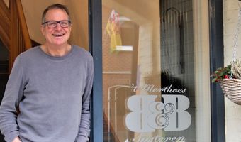 B&B in het Smalste Stukje van Nederland; breed genoeg om volop te genieten