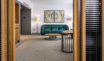 Hotel Okura Amsterdam geeft 7 suites een complete metamorfose