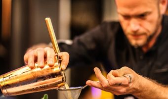 Alex Danger wint Bobby’s National Cocktail Competition