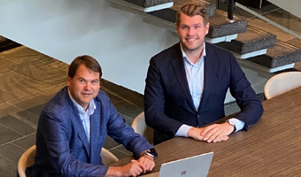 The Slaak Rotterdam strak beveiligd