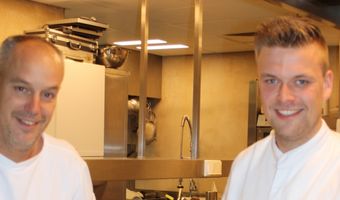 Ook een sterrenchef gebruikt soms 'convenience'