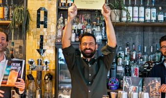 Botanero verkozen tot beste cocktailbar van Nederland