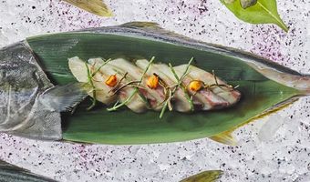 Taiko, in het Conservatorium Hotel, heropent en serveert Hiramasa Kingfish