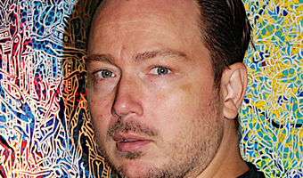 Portret Adrian Zarzo; puristische sterrenchef