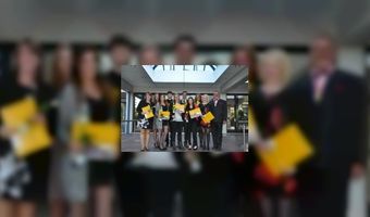 Eerste diploma's HCEM Landstede