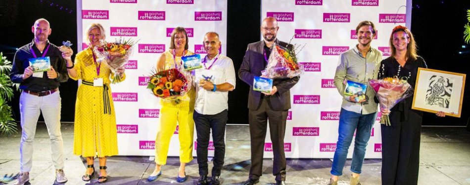 Restaurant Veggies On Fire wint duurzaamheidsprijs voor de horeca