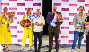 Restaurant Veggies On Fire wint duurzaamheidsprijs voor de horeca