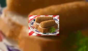 Kroket meest populair tijdens lunch