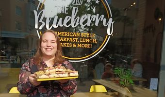 The Blueberry overleeft: ''We behaalden deze zomer zelfs een omzetstijging''