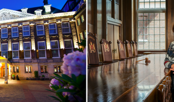 Sofitel Legend The Grand Amsterdam behoort tot beste hotels in Europa