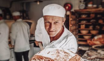 Ambachtelijk biologisch brood uit Vlaanderen