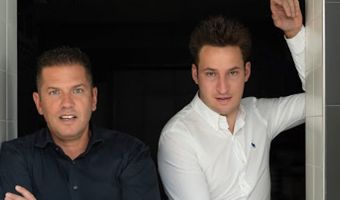Jacob Jan Boerma opent nieuw restaurant in Antwerpen