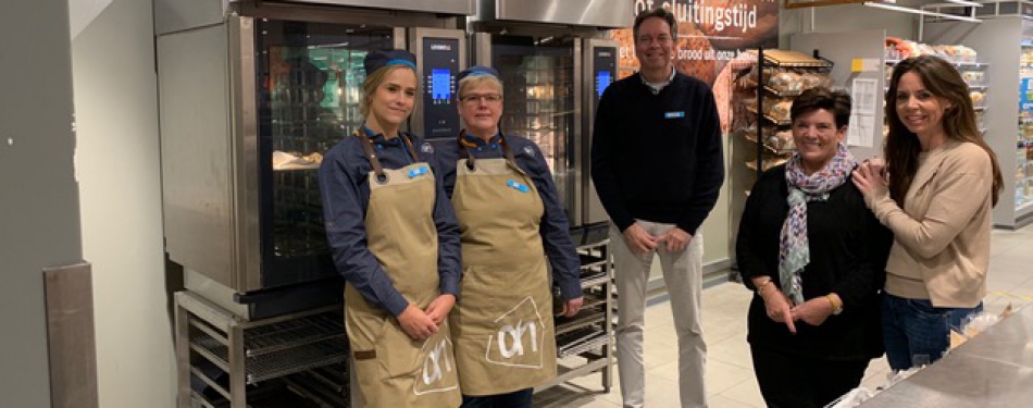 Coffeelicious nu ook in de Albert Heijn in ‘s-Gravendeel