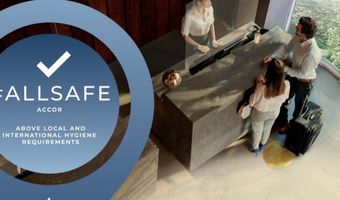 Accor implementeert met succes ALLSAFE in al zijn hotels en resorts