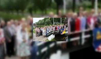 Gratis lunch voor 50-jarige bruidsparen