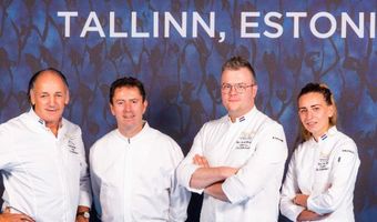 Team Bocuse d’Or NL niet door naar Wereldfinale