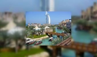 Nederlanders profiteren van prijsdaling in Dubai