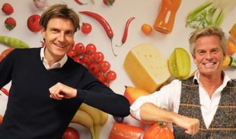 Bob Hutten draagt leiding Hutten over aan Drees Peter van den Bosch