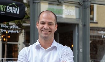 Yoghurt Barn genomineerd bij Coolest Dutch Brands 2020