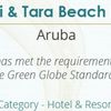 Bucuti haalt als eerste resort wereldwijd een perfecte score bij Green Globe