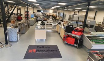 Professionele keukenapparatuur haal je bij een expert