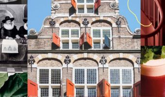 Boutique hotel WSHS opent in 2021