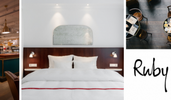 Ruby Hotels: een derde hotel in Londen én uitbreiding in Wenen