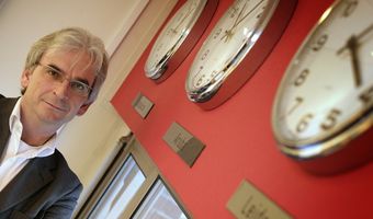 Hans van Spronsen; Anders denken, anders doen