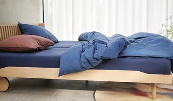 Auping presenteert nieuw bed: Auping Noa