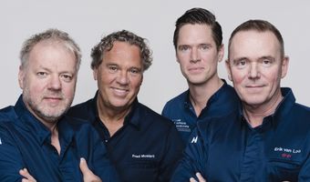 Drive thru op sterrenniveau in Rotterdam