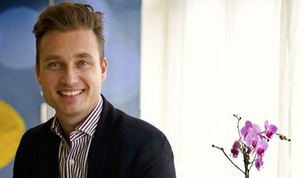 Hotelmanagers welkom in de zorg:  "Oprecht contact maakt voor mij het verschil"