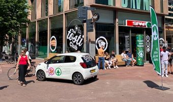 SPAR neemt meerderheidsbelang in The Tosti Club