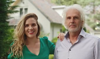 B&B Emma Staete, Baarn: ''Dit is ons droompaleis''