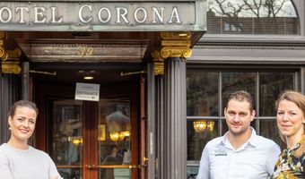 Sterrenrestaurant Calla's kookt in Boutique Hotel Corona