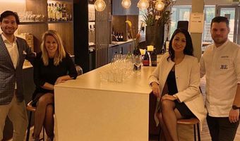 Conferentiehotel Villa Heidebad en restaurant Fizzy slaan de handen ineen