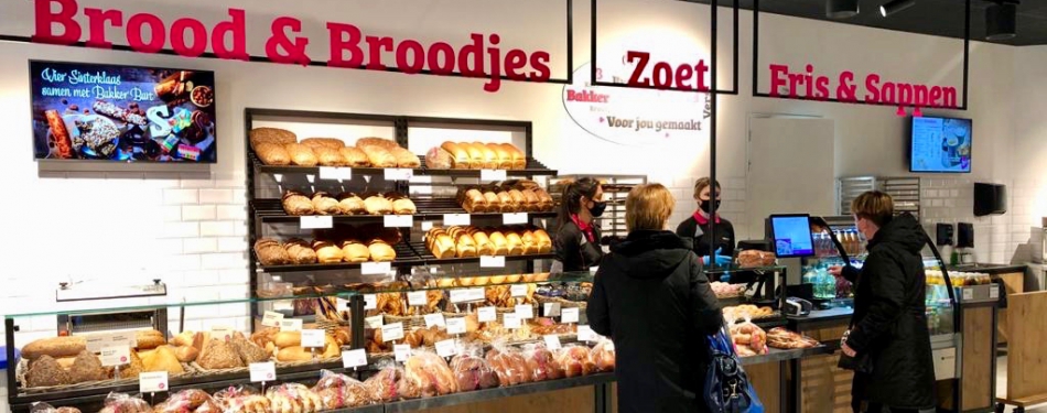 Bakker Bart opent nieuwe vestiging in Enschede Zuid 