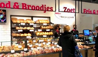 Bakker Bart opent nieuwe vestiging in Enschede Zuid 