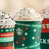 De red cups zijn terug bij Starbucks