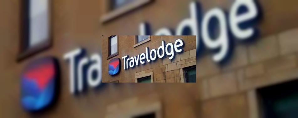 Travelodge lanceert nieuw hotelconcept