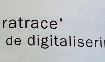 De 'ratrace' van de digitalisering