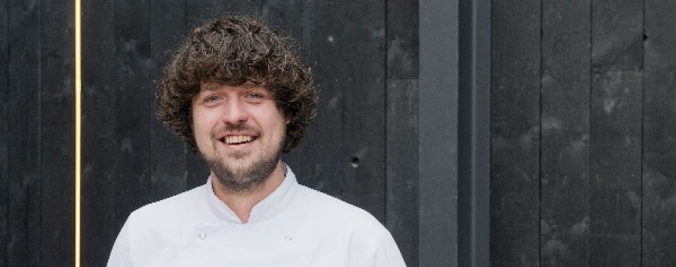 Thomas Voets nieuwe chef Benz at Kazerne