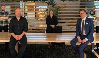 Restaurant Waterproef opent tijdelijk in Leonardo Royal Hotel Den Haag Promenade