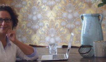 Je voelsprieten uitsteken