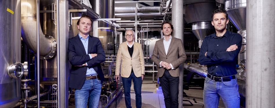 Bavaria doopt nieuwe brouwinstallatie voor nieuwe 0.0% die smaakt als pils 