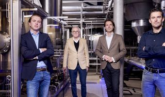 Bavaria doopt nieuwe brouwinstallatie voor nieuwe 0.0% die smaakt als pils 