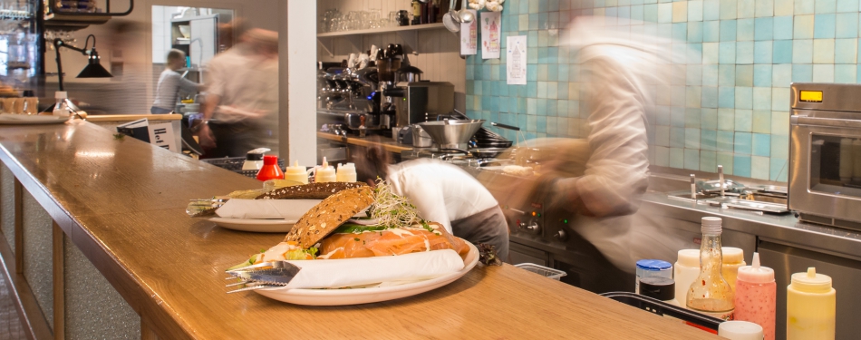 Alles over digitaal ondernemen in je lunchzaak