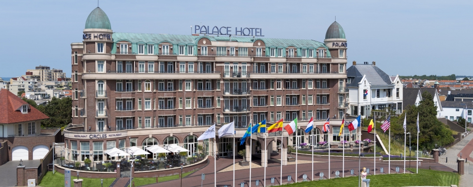 Palace Hotel neemt afscheid van de Radisson Hotel Group